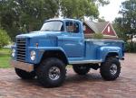 Dodge C600 1973 года